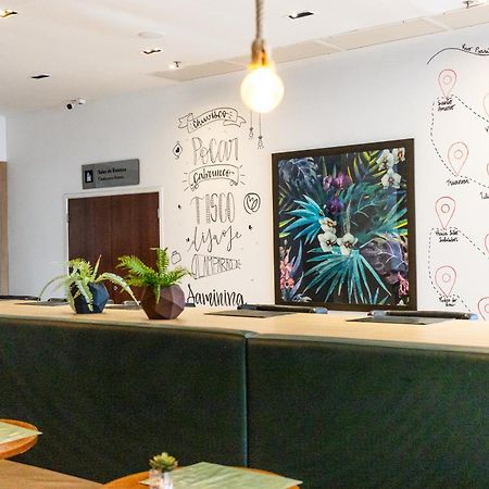 Tulip Inn Campos Dos Goytacazes Kültér fotó