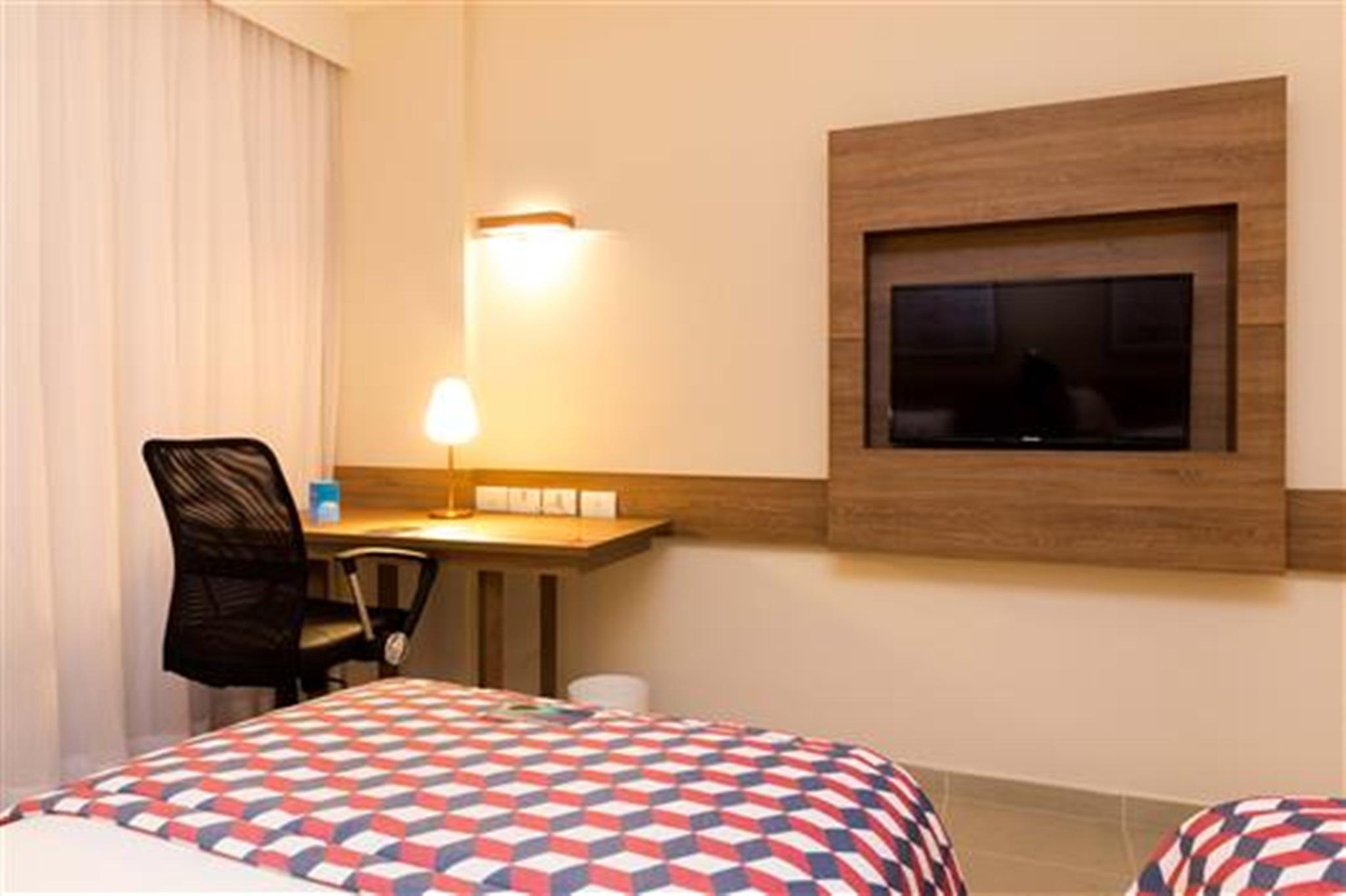 Tulip Inn Campos Dos Goytacazes Kültér fotó