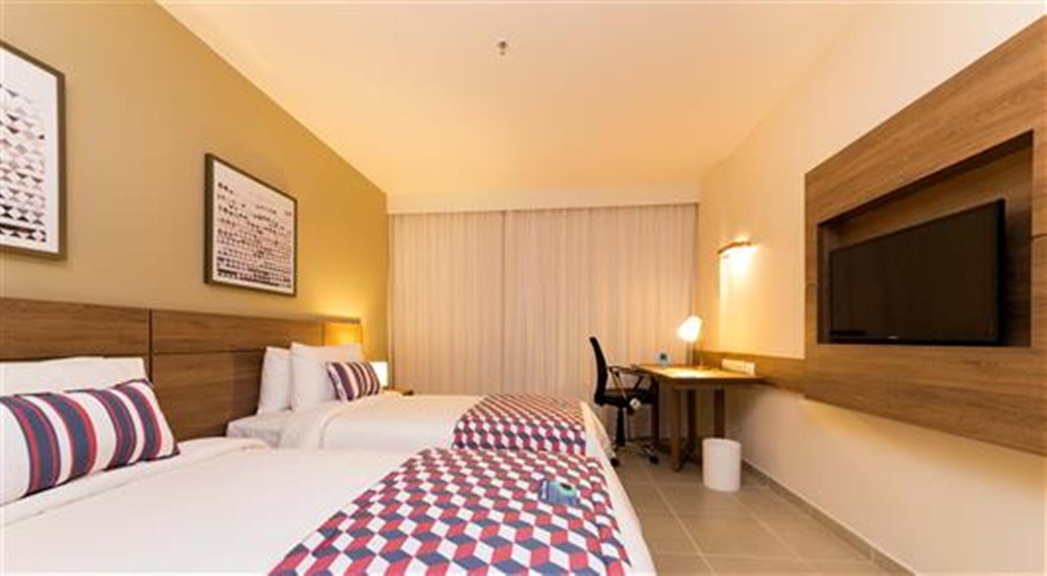 Tulip Inn Campos Dos Goytacazes Kültér fotó