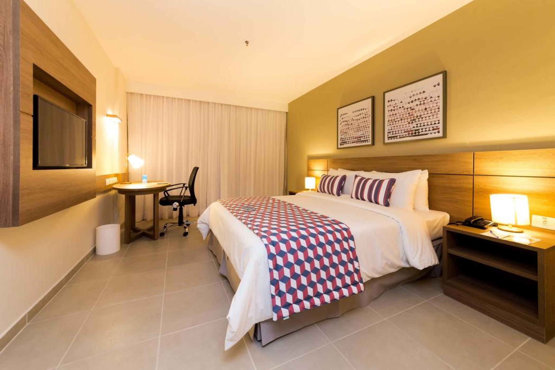 Tulip Inn Campos Dos Goytacazes Kültér fotó