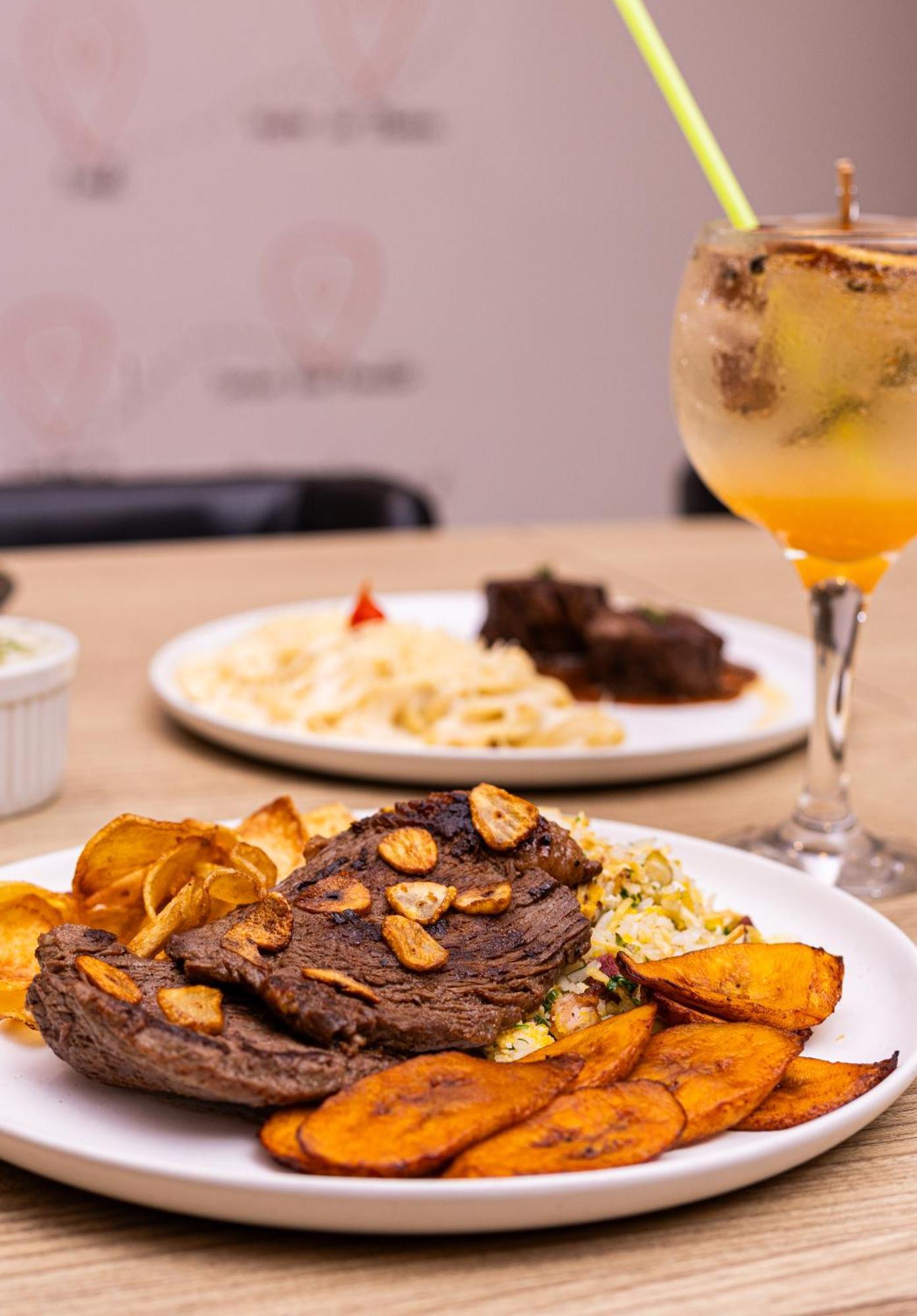 Tulip Inn Campos Dos Goytacazes Kültér fotó