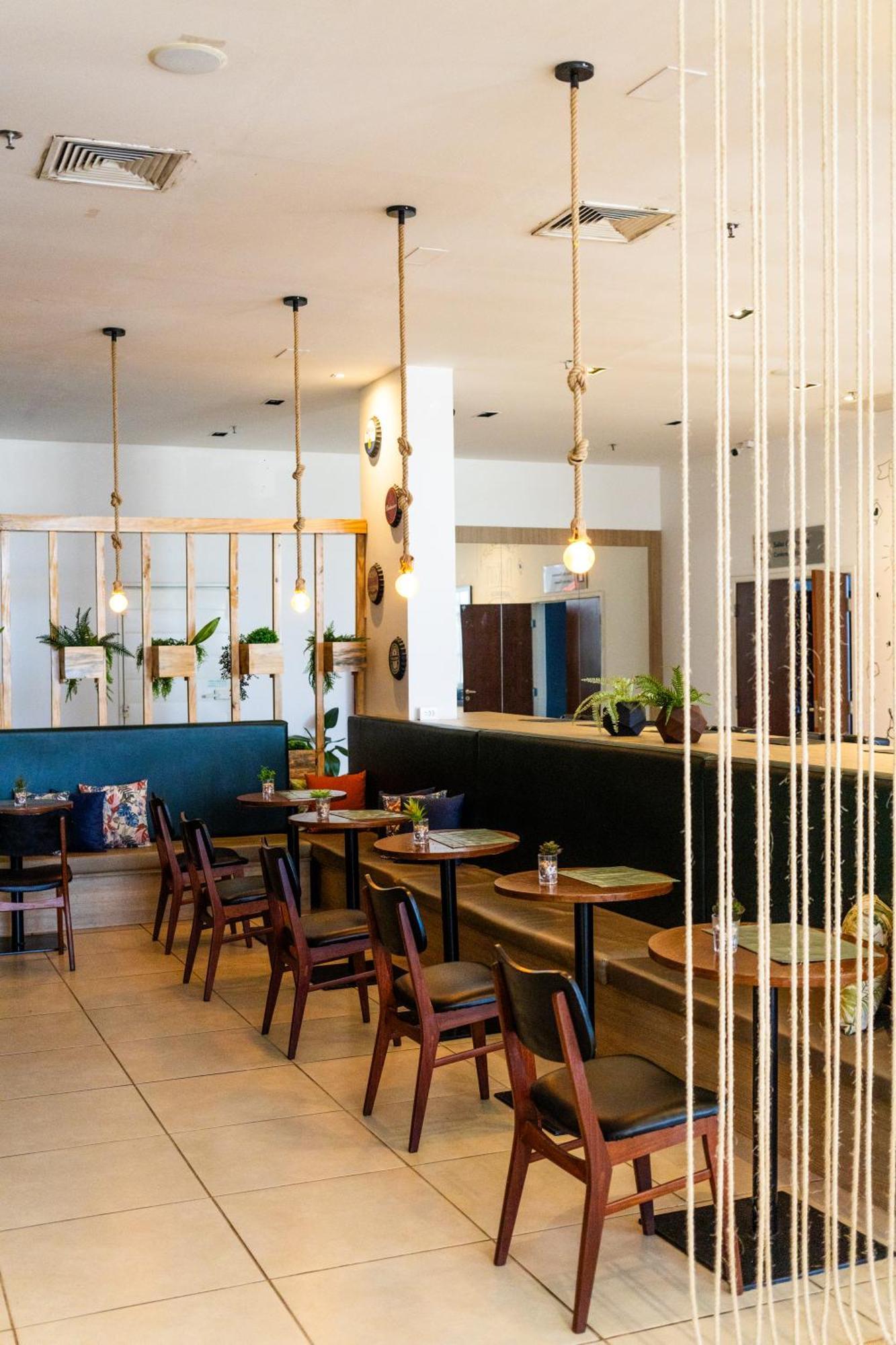 Tulip Inn Campos Dos Goytacazes Kültér fotó