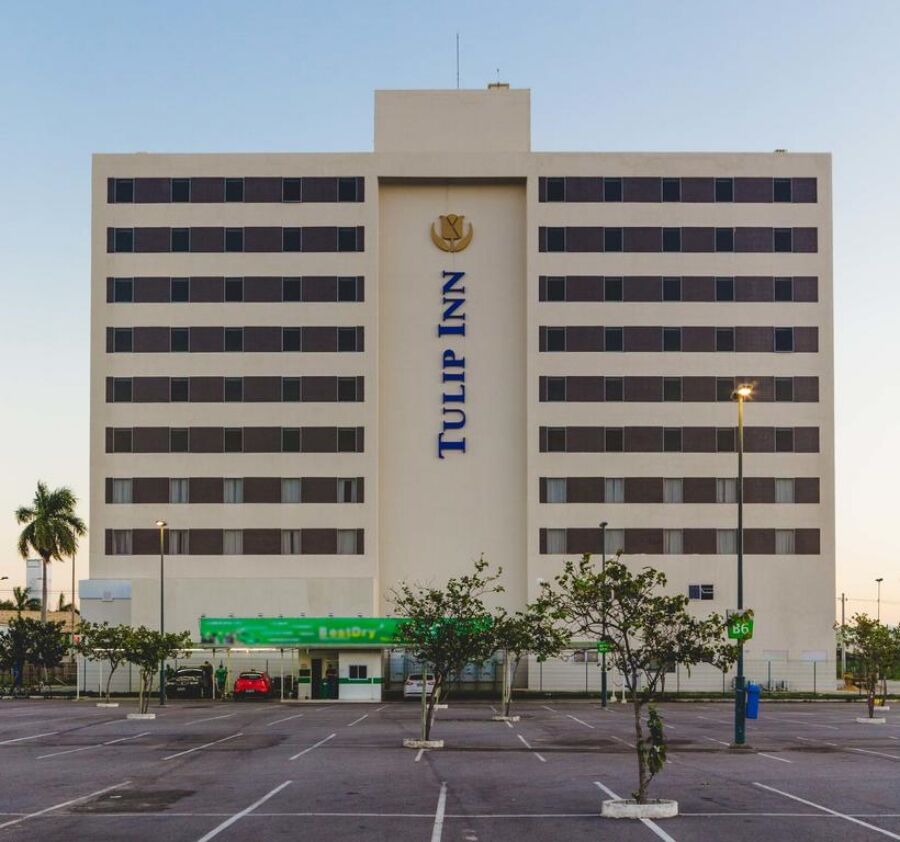 Tulip Inn Campos Dos Goytacazes Kültér fotó